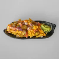 Nachos con Queso